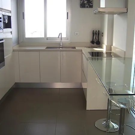 Residencial 37 Soles Apartment