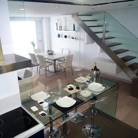 Residencial 37 Soles Apartment Faro de Cullera