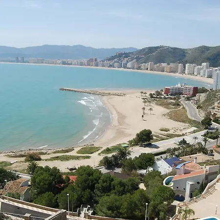 Apartment Residencial 37 Soles Faro de Cullera