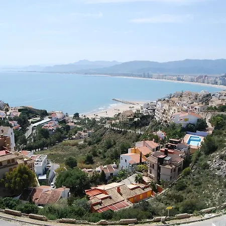 Residencial 37 Soles Faro de Cullera