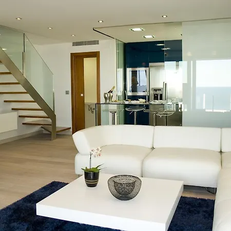Apartment Residencial 37 Soles Faro de Cullera