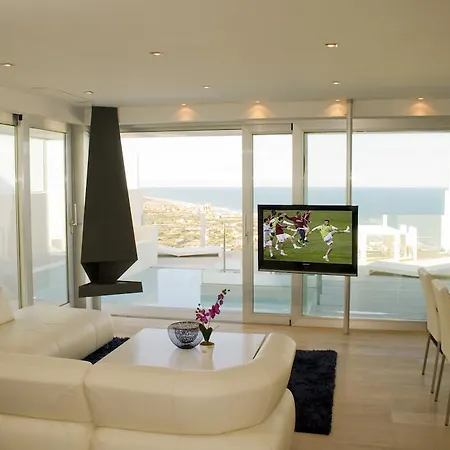 Apartment Residencial 37 Soles Faro de Cullera